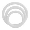 Calexotics Tri-Rings Cockring Phosphorescents